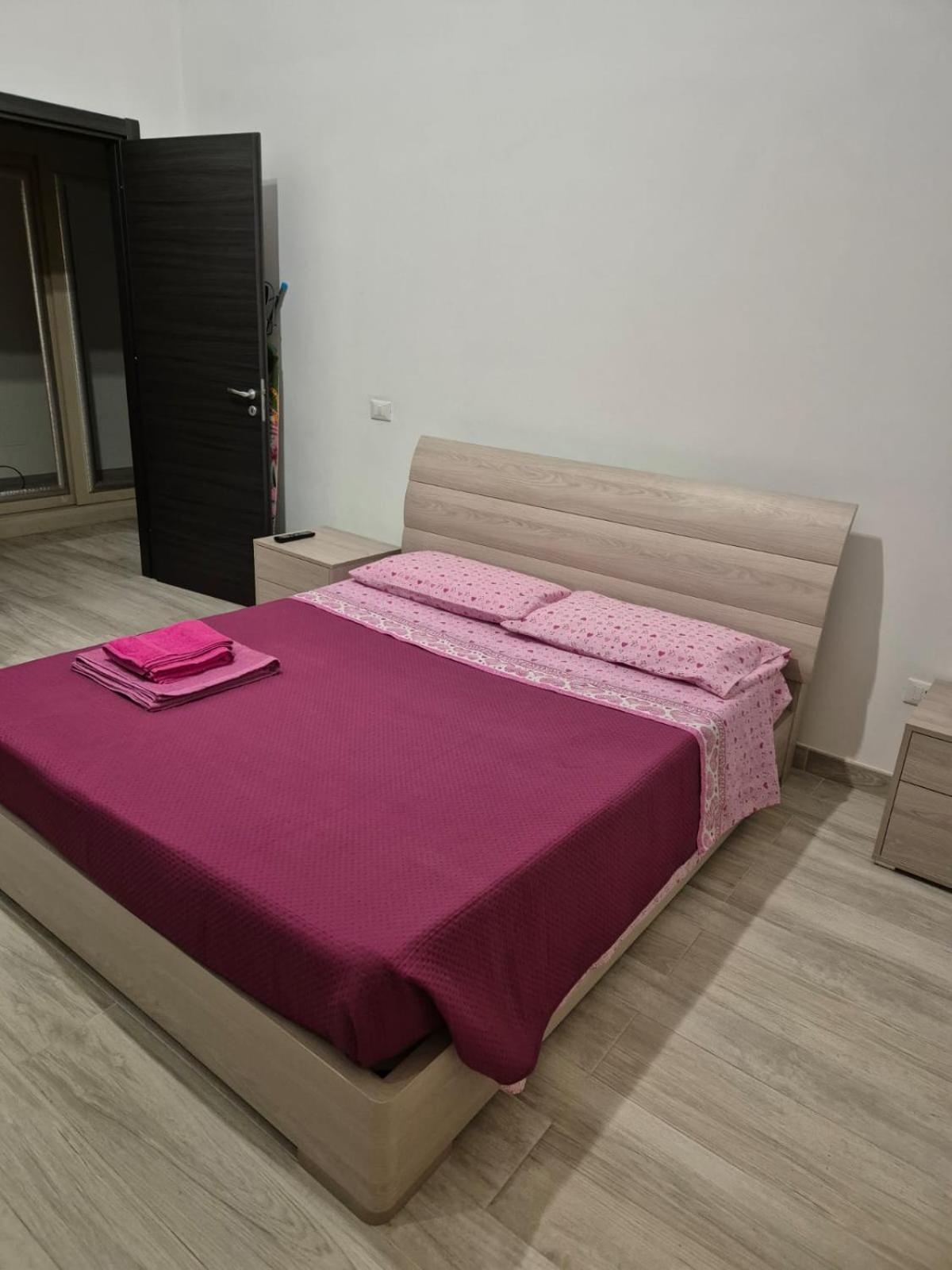 Residenza La Torre Foggia Exterior foto