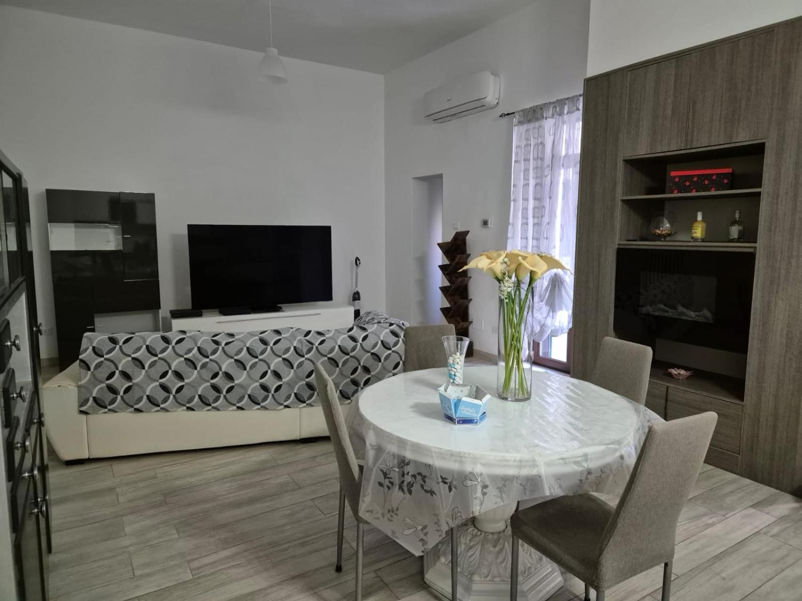 Residenza La Torre Foggia Exterior foto