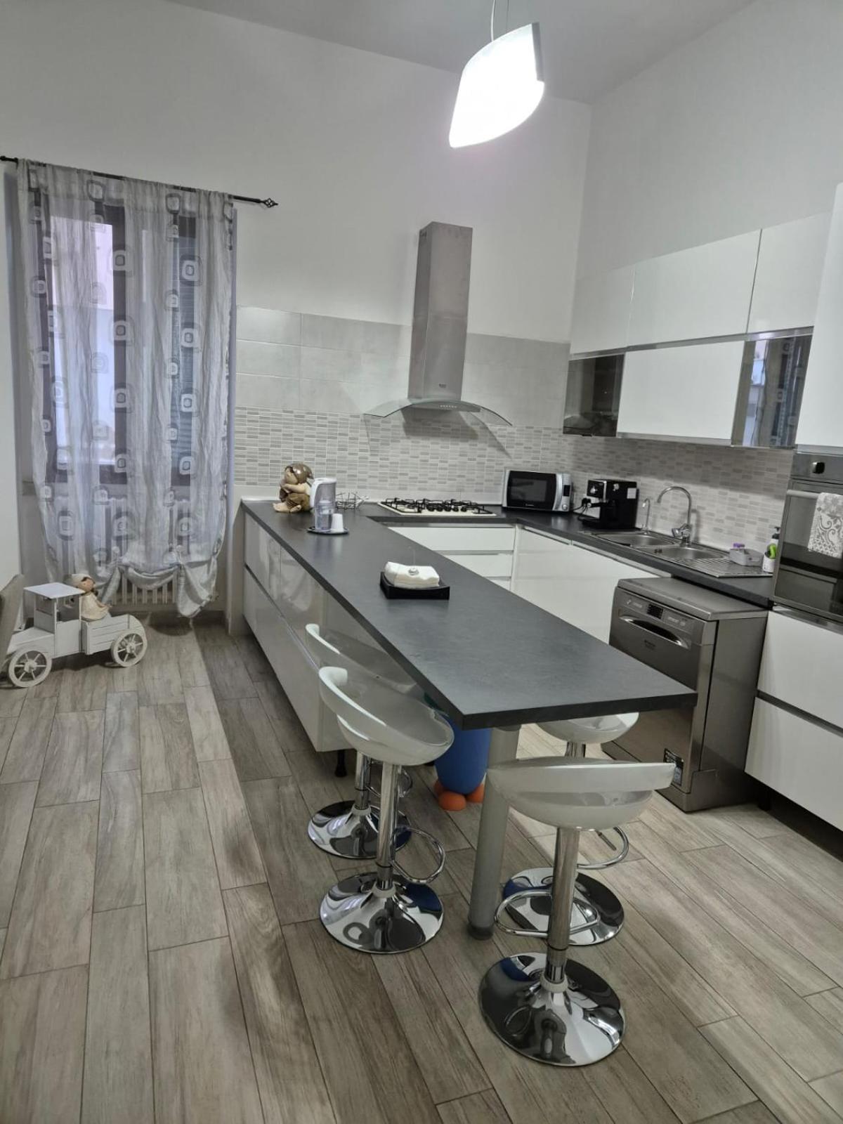 Residenza La Torre Foggia Exterior foto