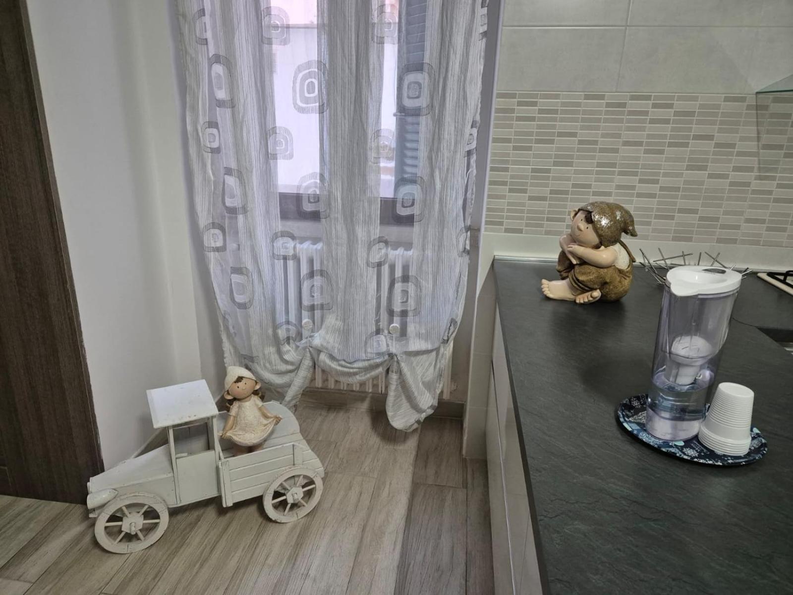 Residenza La Torre Foggia Exterior foto