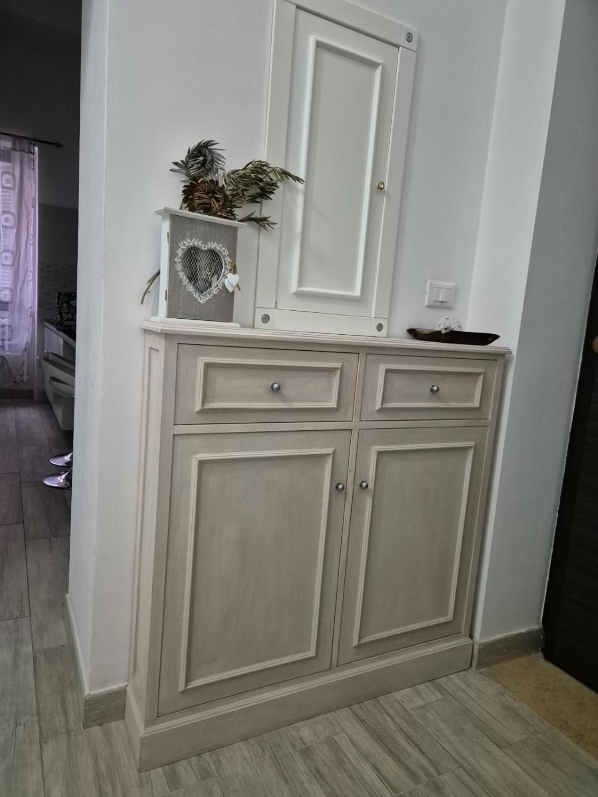 Residenza La Torre Foggia Exterior foto