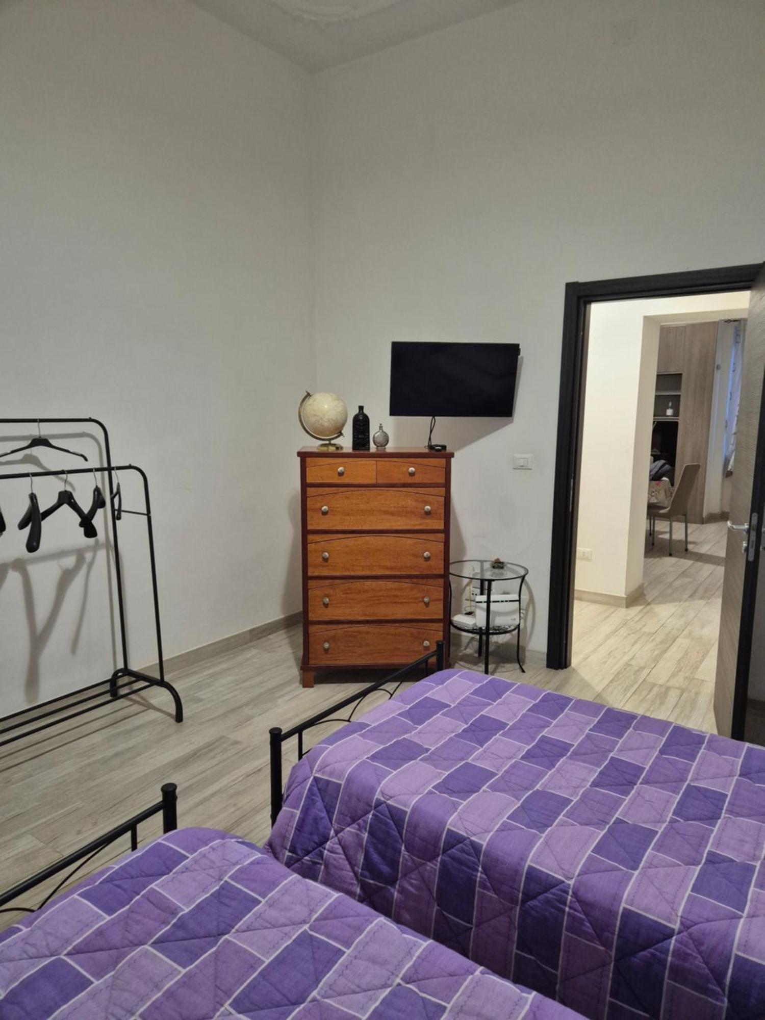 Residenza La Torre Foggia Exterior foto